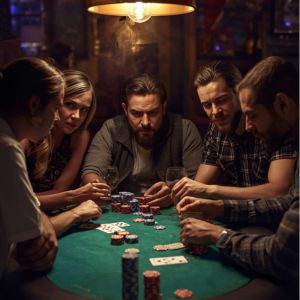 Poker Texas NT88